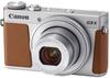 Canon PowerShot G9 X Mark II Compact Digital Camera with and 3x Optical Zoom (Silver) 1.0-inch Sensor, F2.0 Lens, (PSG9XMARKIISL)