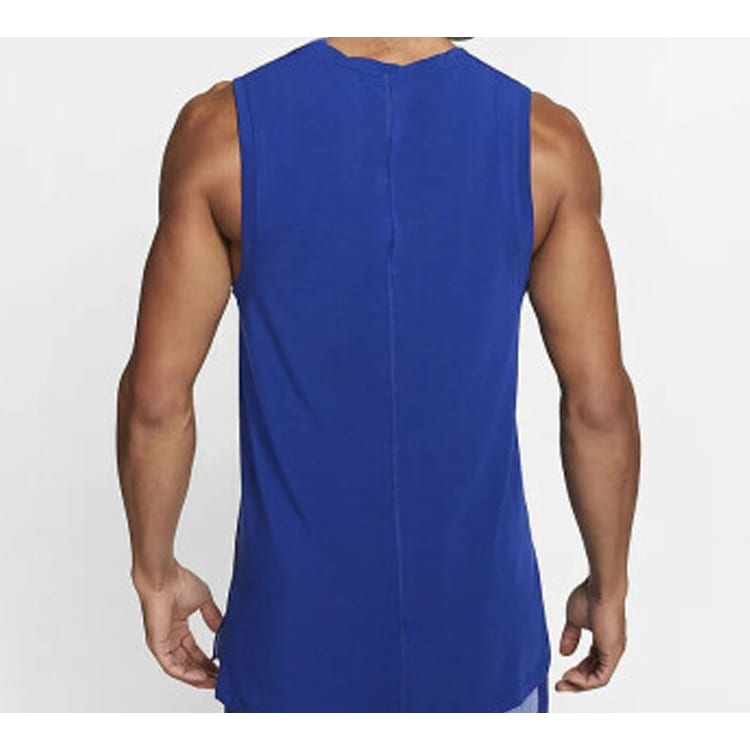Nike Basketball Jersey Men's Dark Royal Blue BV4037-455