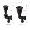 Universal Adjustable Sprinkler Nozzle - Plastic Atomization Accessories for Electric Agricultural Sprayers