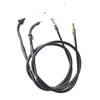 Motorcycle Control Cables Throttle/Brake/Clutch/Speedometer/Choke Cable Wire for Suzuki Haojue Jingcheng GZ125 GZ125GS GZ150-A