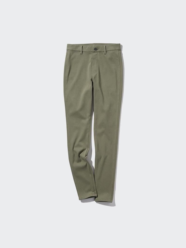 Uniqlo Pantalon legging ultra extensible japonais long
