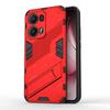 Phone Holder Case For Oppo Reno 13 Pro Case For Oppo Reno 13 Pro Funda Anti-knock Armor PC Back Cover For Oppo Reno 13 Pro Case
