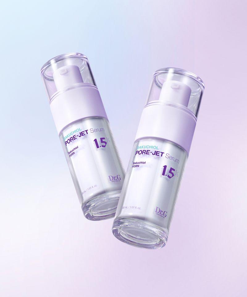 [LeoJ s PICK] [Pore Elasticity] Red Blemish Bakuchiol Porejet Serum 30mL x 2