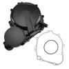ABMA-Motorcycle Engine Stator Cover W Gasket 11351-01H02 1135101H02 For GSXR600 GSXR750 / Z2006-2024,Motorcycle Engine St