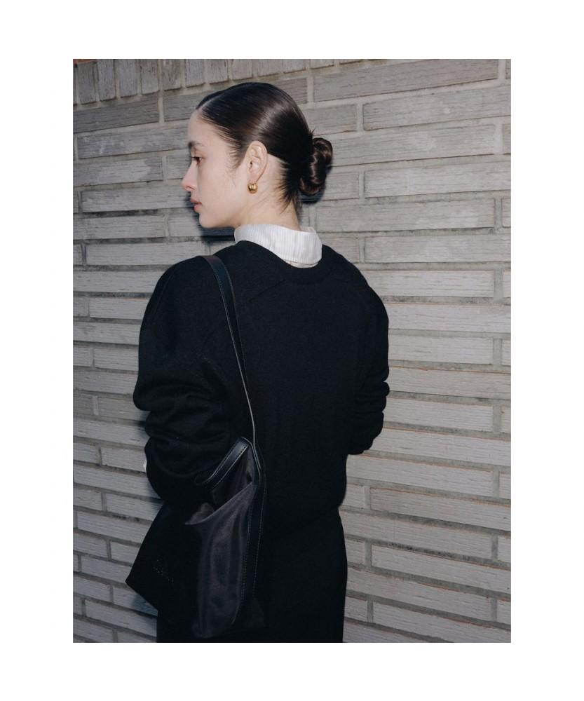 Diaepeocheo Spring Mac Sweater Black (Ta6251A02R)