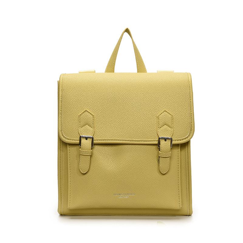 Shoulder Bag for Women, New British Cambridge Bag, Large Capacity Student Single Shoulder Crossbody Messenger Bag, Commuting Backpack
