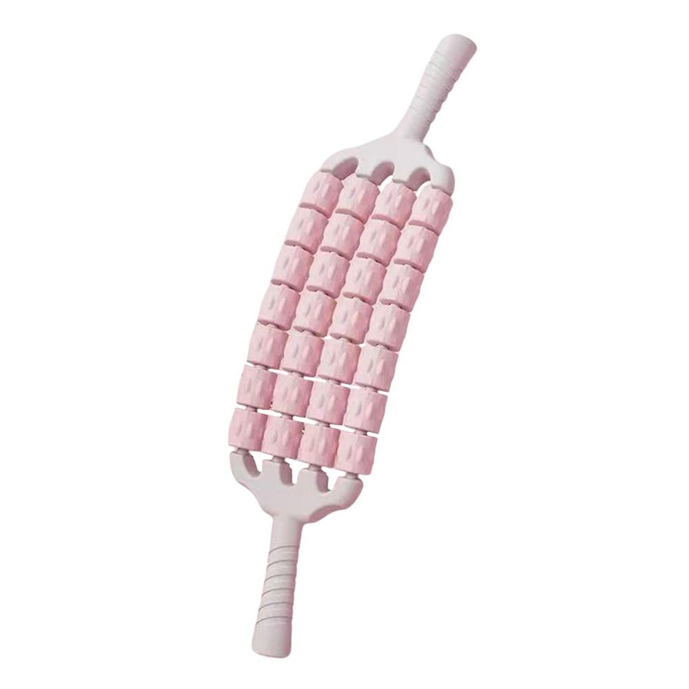 Sensory Training Muscle Roller Stick Non Slip Fascia Stick  for Yoga Fitness Supplies