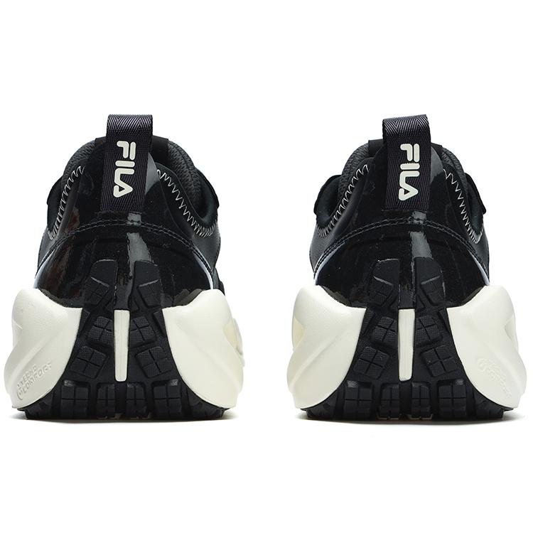 FILA Crypto Low Top Fabric Synthetic Leather TPU