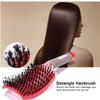 Girls Hair Scalp Massage Comb Hairbrush Bristle Nylon Women Wet Curly Detangle Hair Brush for Salon Hairdressing Styling Tools