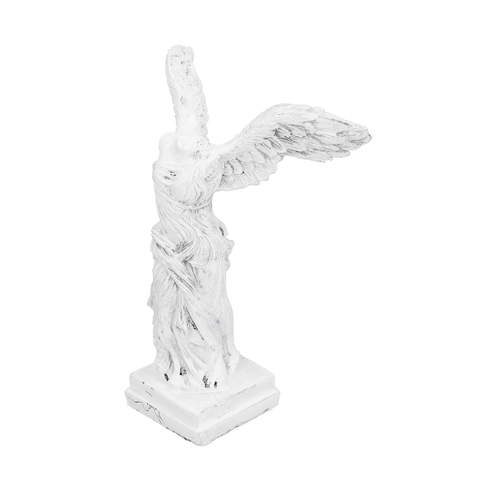 

Инновационная смоляная скульптура с противоскользящей подкладкой Домашнее украшение для дома, офиса, гостиной Type 2