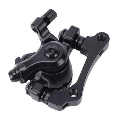 Disc Brake Caliper Fit for Smartgyro Speedway Electric Scooter Aluminium Alloy Disc Brake Replacement Black