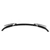 BMW 3 Series F30 Front Lip Spoiler Kit (2012-2018) - Two-Piece for F35 MP Models
