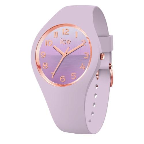 Authorized Ice-watch Women's Watch 021359 Ice Horizon Orchid Medium