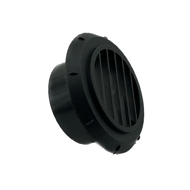 1/2/4/6X 75mm/2.95inch Warm Air Conditioner Vent Outlet Rotatable Round For Car Truck VAN Bus RV Camper Diesel Parking Heater