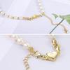 10Pcs Jewelry Clasp Enhancers Magnetic Gold and Silver Plated Portable Accessory for Necklace and Bracelet Extensions