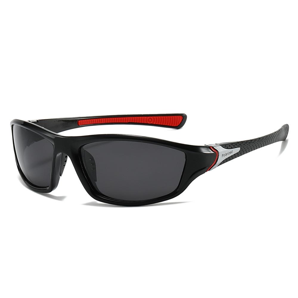 23 Polarized Sunglasses Sports Men'S Glasses Men'S Trendy Outdoor Night Vision Goggles Cycling Sunglasses Men'S D120