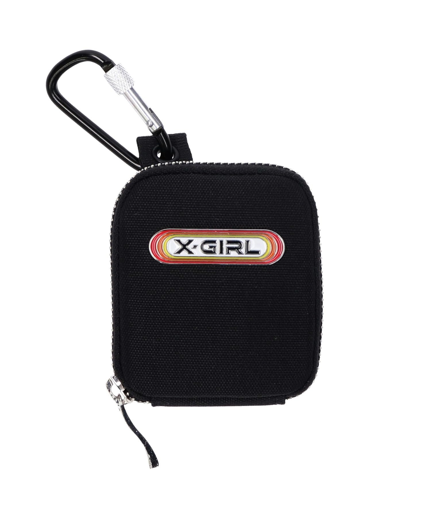 

ОВАЛЬНЫЙ ЛОГОТИП МУЛЬТИ-ЧЕХОЛ ЧЕРНЫЙ [X-girl] Мульти-чехол чёрный