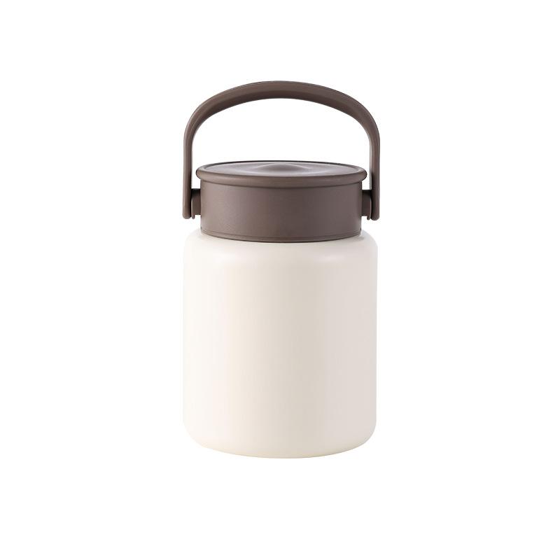 New Stew Cup 316 Stainless Steel Stew Pot, Portable Thermos Cup for Office Workers Tremella Porridge Stew Pot