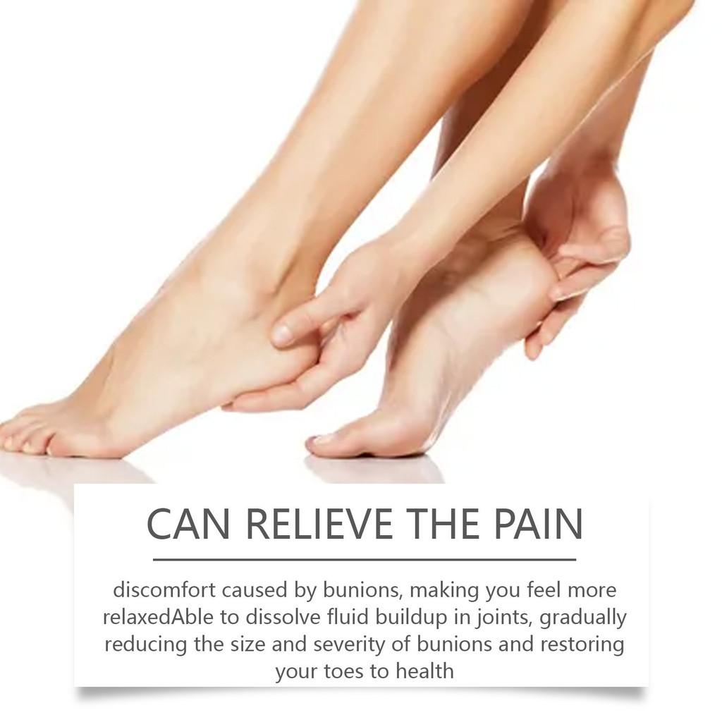 South Moon Bee Venom Bunion Relief Cream Soothing Joint Pain Care Foot Cream