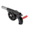 Camping Hand Blower Portable BBQ Fan for Outdoor Barbecue Strong Airflow Hand