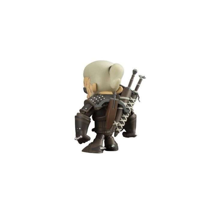 Figurine The Witcher 3 - Geralt the Butcher of Blaviken Multicolore