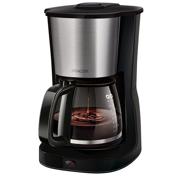 

Кофеварка SENCOR SCE 3050SS Srebrny