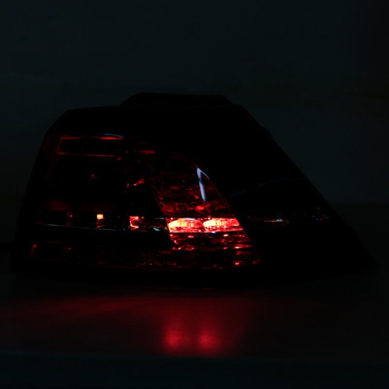 LED Tail Light For Volkswagen Golf 7 2013-2017 Tail Lights Rear Lights Brake Lamp Turn Signal Light Reversing Lamp Driving Lamp