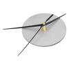 DIY Wanduhr Acryl Leise Rahmenlose Wanduhr für Wohnzimmer und Büro Langlebig Einfach und Modisch