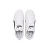 Puma Smash Vulc White Black 359622-05