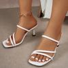 Calzado para mujer – Sandalias