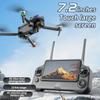 AE30 Max 6000M LCD SC GPS Drone 8K Dual Camera 6G Wifi FPV 3-Axis Gimbal Professional Obstacle Avoidance Quadcopter RC Dron Toy