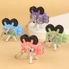 Giocattolo Creativo Luce e Ombra Mini Portachiavi Forma di Mini Proiettore Giocattolo a Proiezione Manuale Portatile Giocattolo Puzzle per Bambini Ottimo Regalo per Bambini
