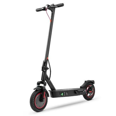 iScooter I9 Max Folding Electric Scooter, 500W, 36V 10Ah, 30km/h, 25km Range, App Control, 10'' Honeycomb Tires, IP54, Urban Commuter E-Scooter
