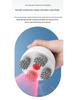 Multi-Gear Automatic Neck & Scalp Massager - Relaxing Head-Mounted Device
