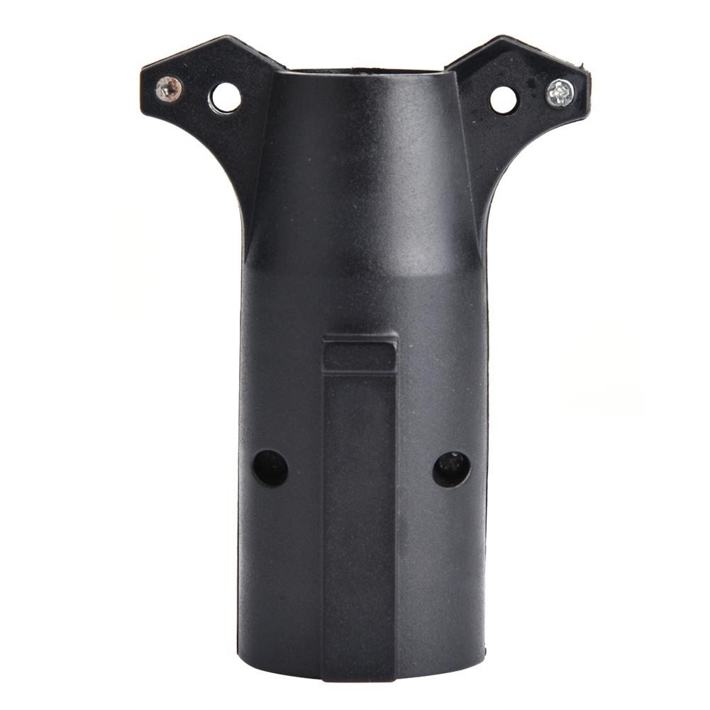 12V 7Pin to 6Pin N&S Trailer Socket Adapter Plug Converter Connector for Trailer Caravan