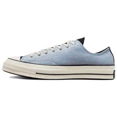 Chuck 70 Low Workwear - Ocean Retreat Unisex Tenisky Modrá Čierna Egret A02766C