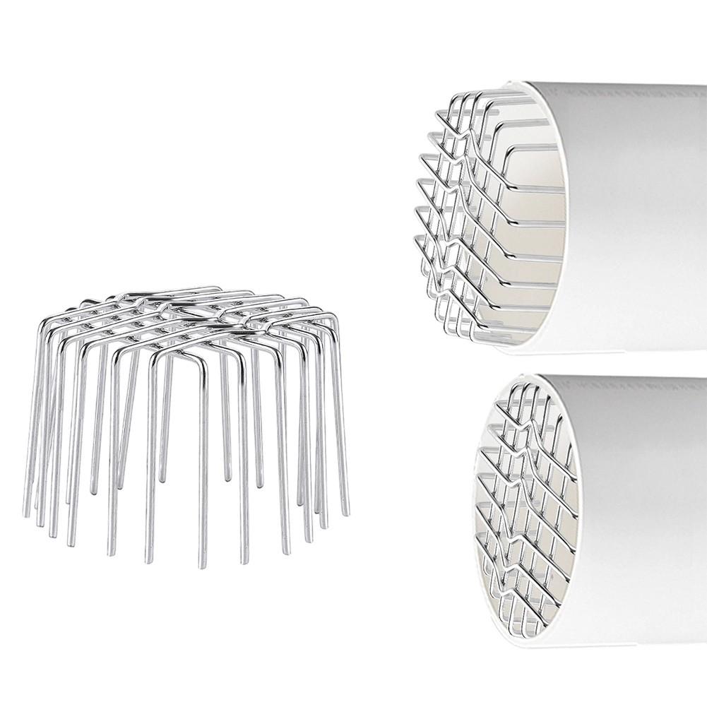 304 Stainless Steel Gutter Guard Roof Downpipe Filter Stainless Steel Drain