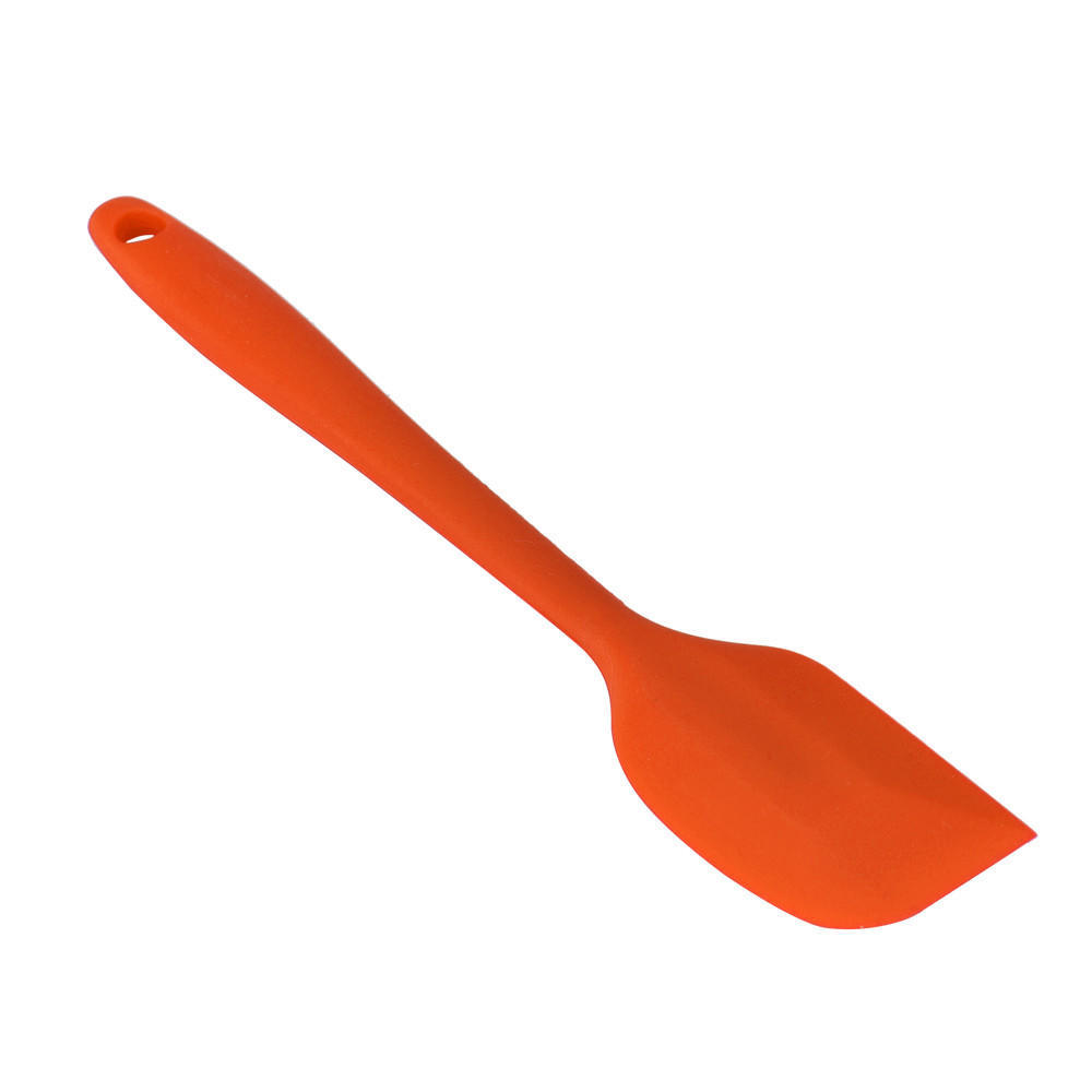 Heat Resistant Flexible Silicone Spatulas Cake Spatula Scraping Baking Scraper C