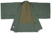 Ryokan Single [KYOETSU] Haori, Item, Women's (M, Green)
