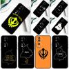 Punjab Map Outline Case For Honor 200 Pro 50 70 90 X9a X8a X8 X9 X8b X9c X9b Honor Magic 7 Lite 5 6 Pro Cover