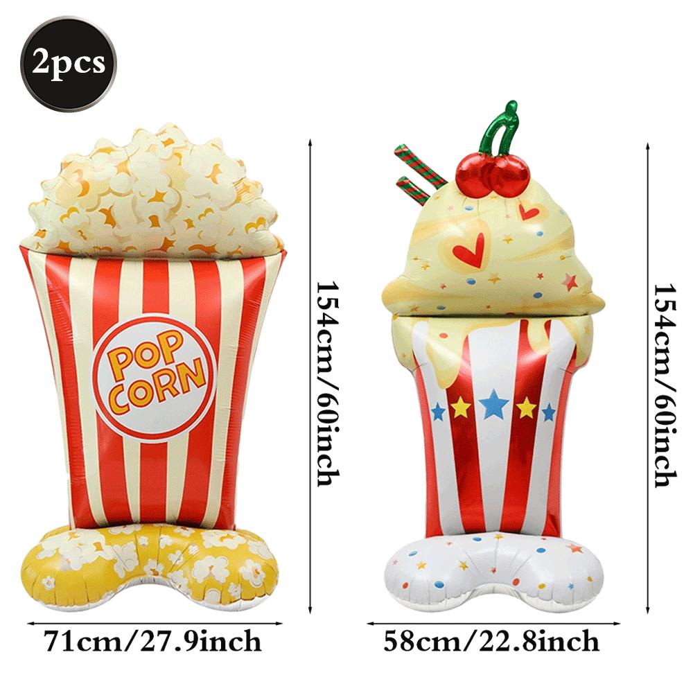 Circus Theme Party Supplies Carnival Animal Paper Plates Cups Tablecloth Balloons Clown Kids Birthday Decor Baby Shower Favors
