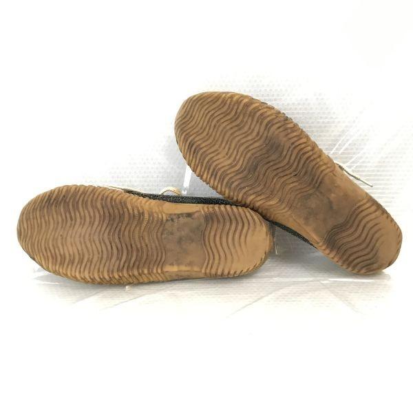 SPINGLE MOVE/Low-Cut Sneakers/M/25.0-25.5-26.0cm/Black/Japan/Sneakers/Shoes/Trainers/Boots(USED)