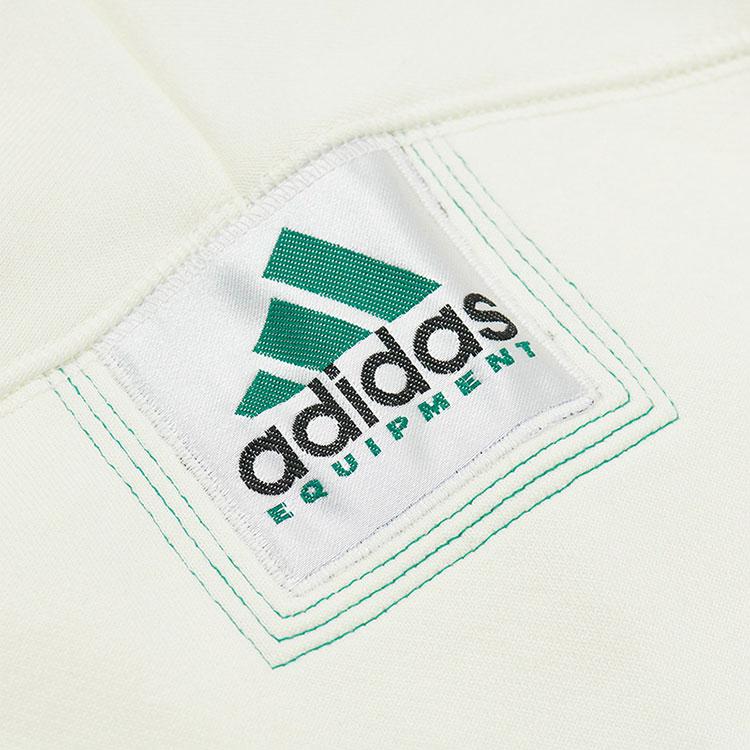 Palace X Adidas EQT Crew Off White Unisex Tops HK2136