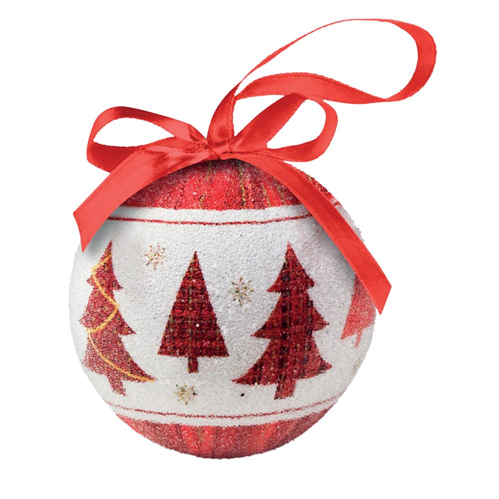 MidOcean Snowy Christmas Bauble