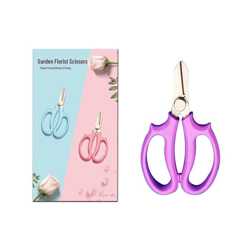 Thickened Gardening Shears - Pruning Flower & Branch Cutters