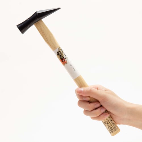 Kakuri Sangyo Togoro Pointed Hammer, 18mm