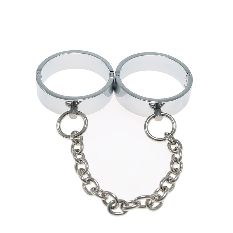 Bracelet Ankle Ring Sex Toys Game Props Adult Supplies with Magnetic Needle Open/Cloth Bag Packaging/Bracelet