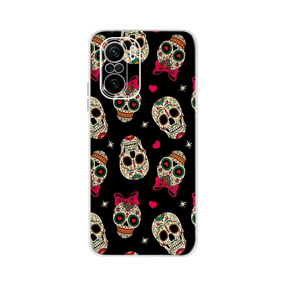 Poco F3 Case For Xiaomi Poco F3 Cases Printed Silicone Soft Back Cover Coque For Xiaomi Poco F3 F 3 PocoF3 Funda Shell 6.67"