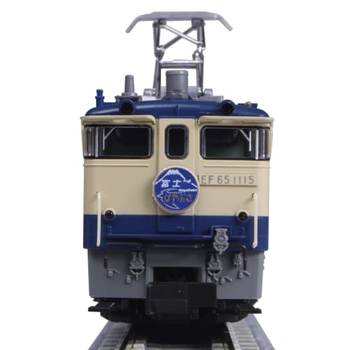 KATO N Gauge EF65 1000 Late Model JR Specification 3061-8 Electric Locomotive