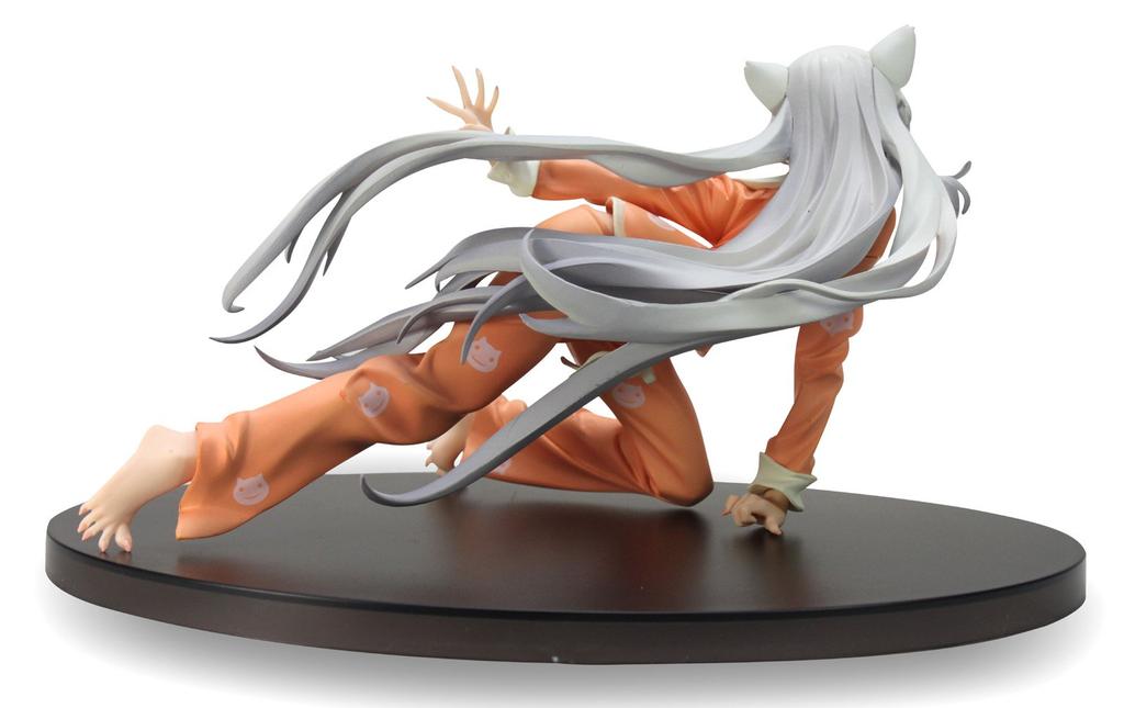 Bakemonogatari Black Hanekawa Figure Bakemonogatari Nishio Isin Anime Project Prize Taito